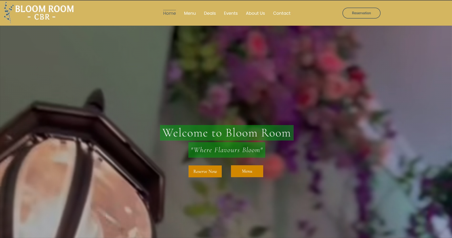 Bloom Room