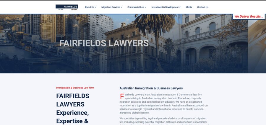 Fairfields Lawyers