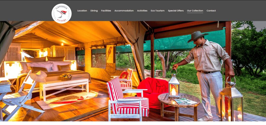 Flameback Eco Lodge
