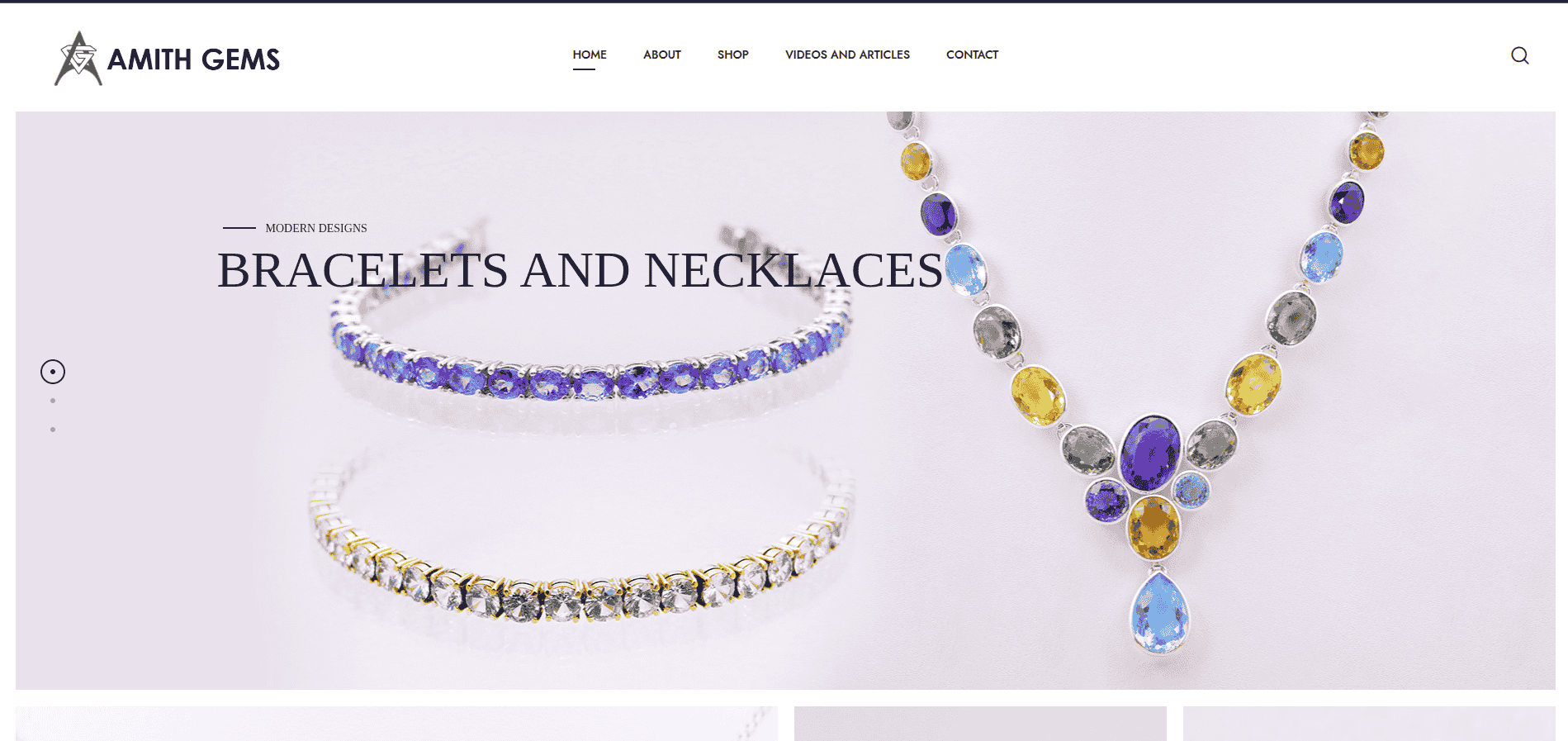 Amith Gems - Luxury jewelry and gemstones