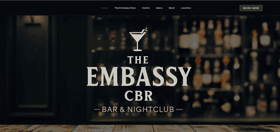 Embassy Cocktail Bar